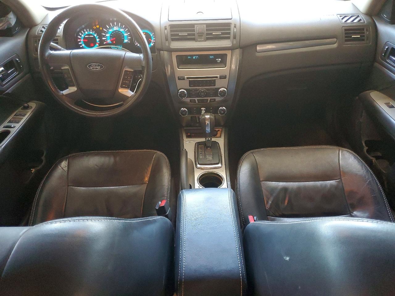Ford Fusion Sel