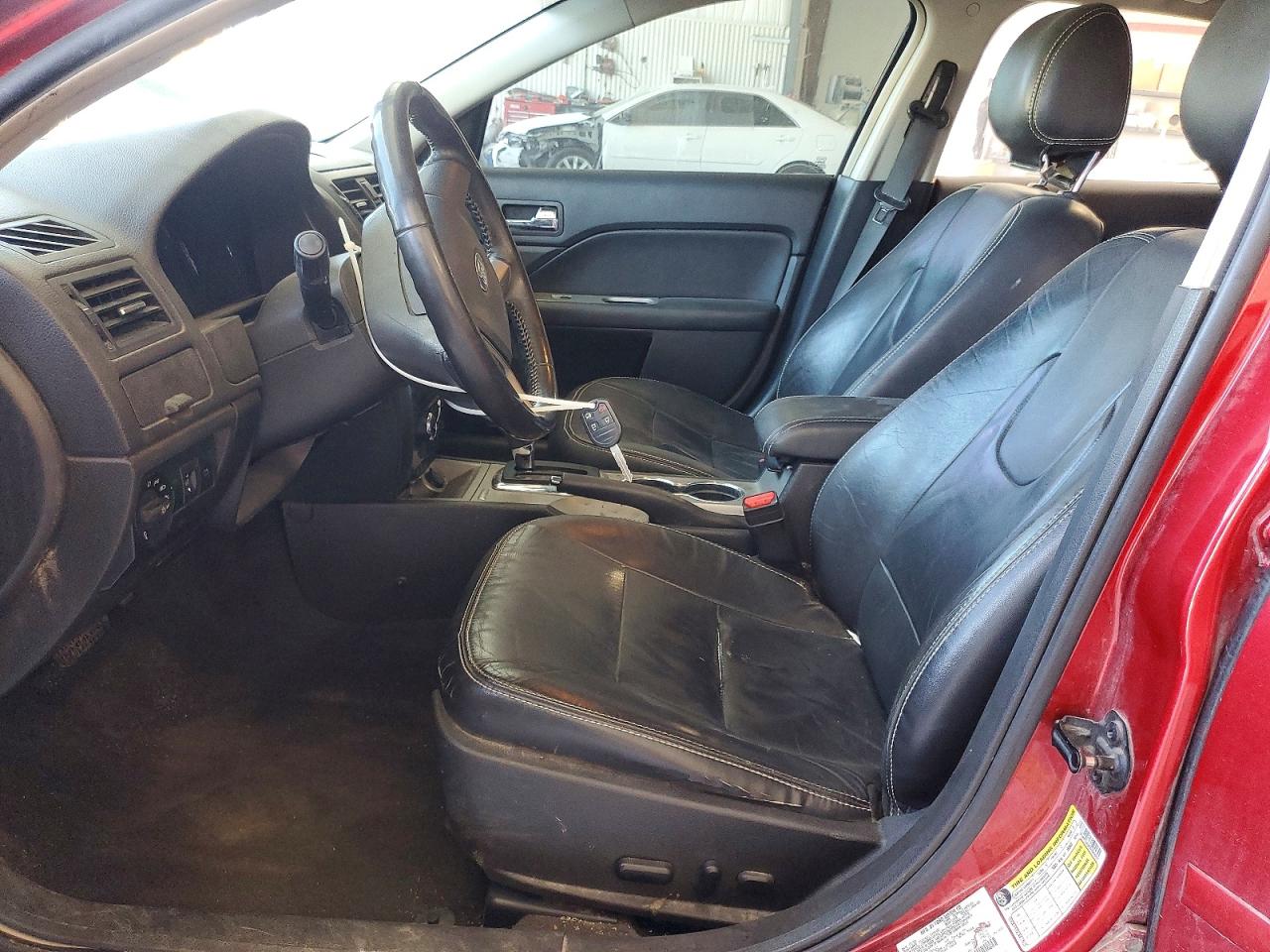 Ford Fusion Sel