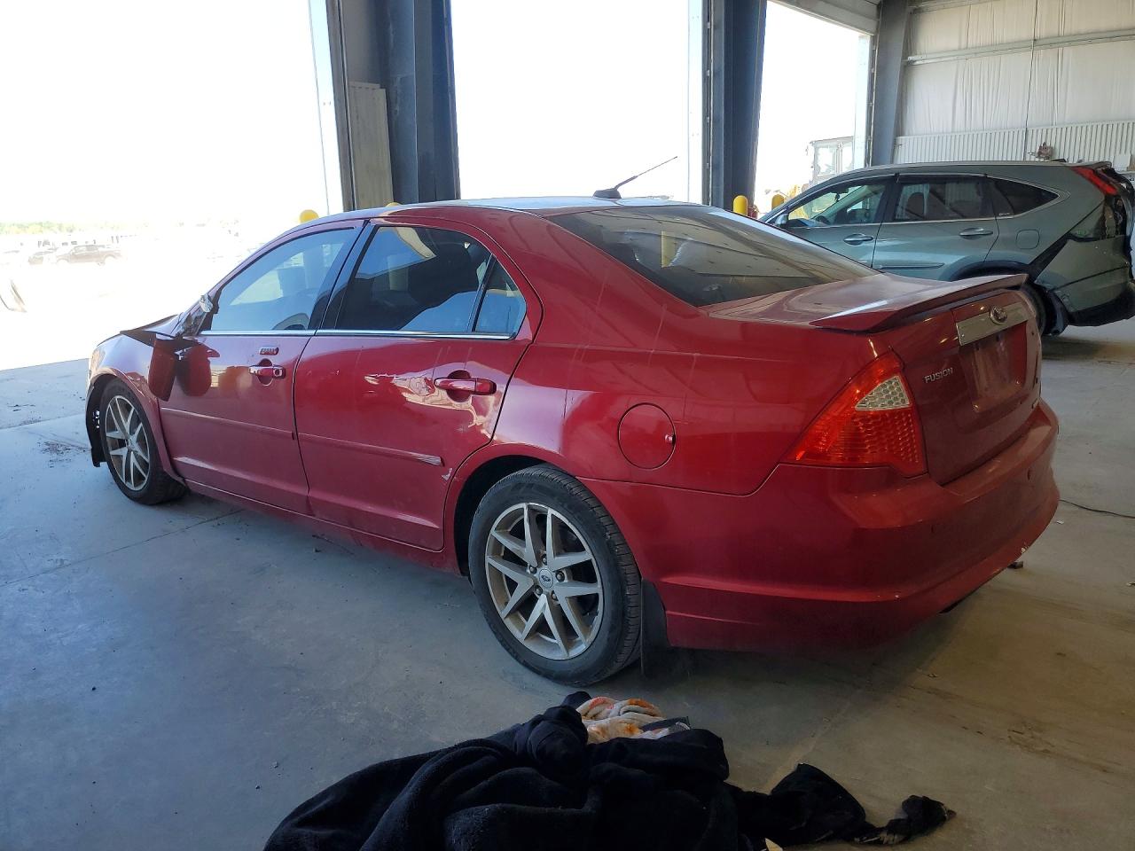 Ford Fusion Sel