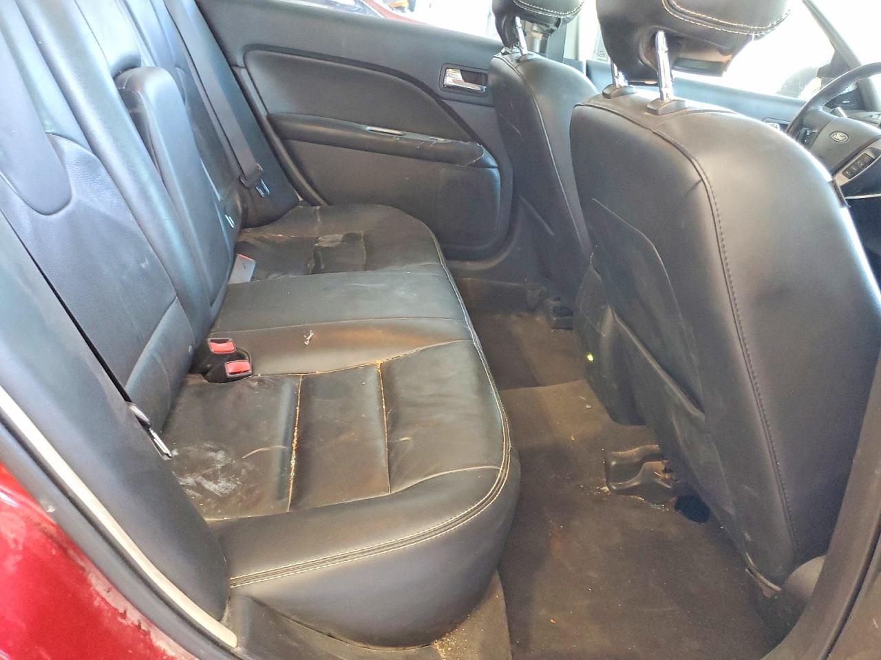 Ford Fusion Sel