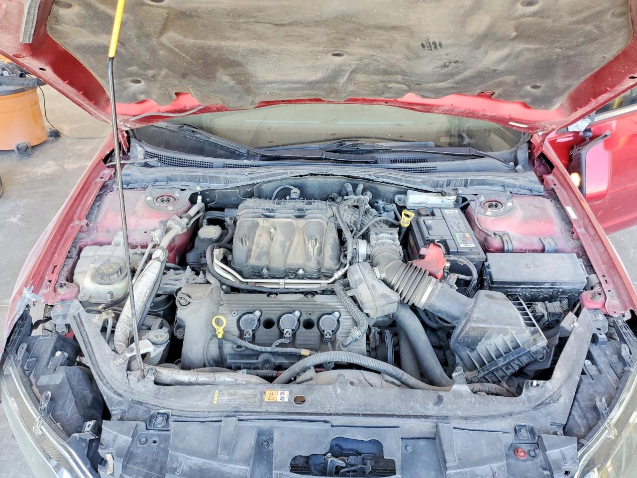 Ford Fusion Sel