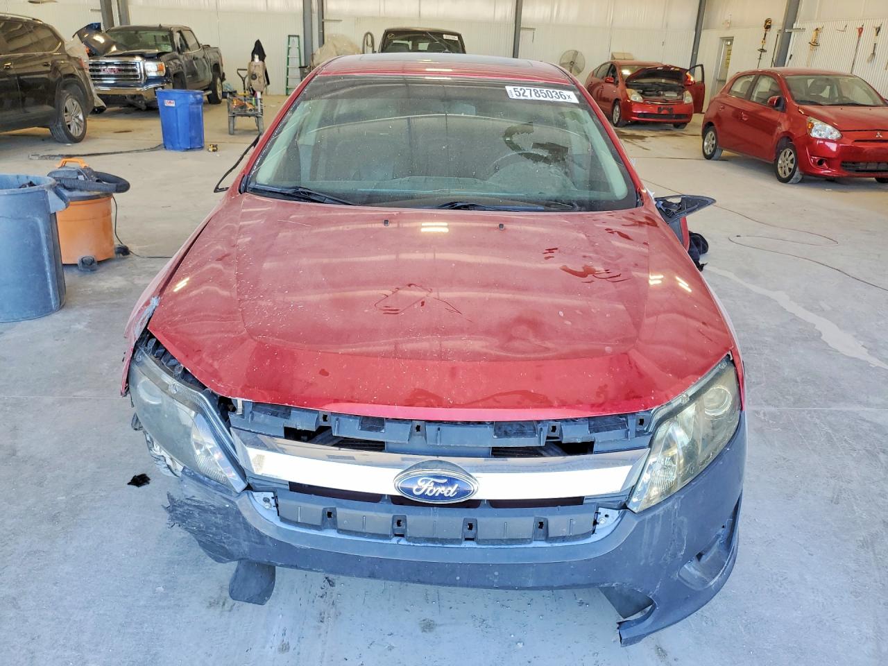 Ford Fusion Sel