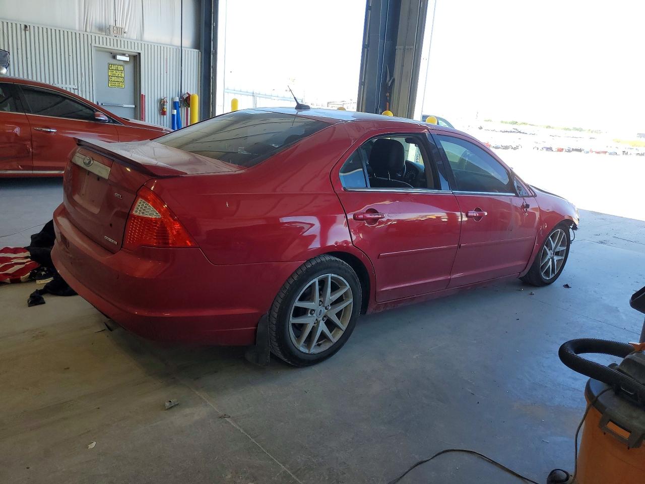 Ford Fusion Sel