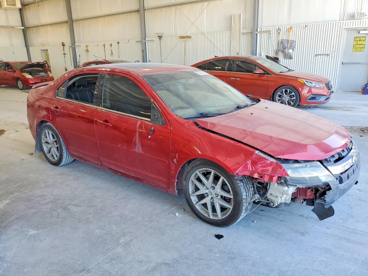 Ford Fusion Sel