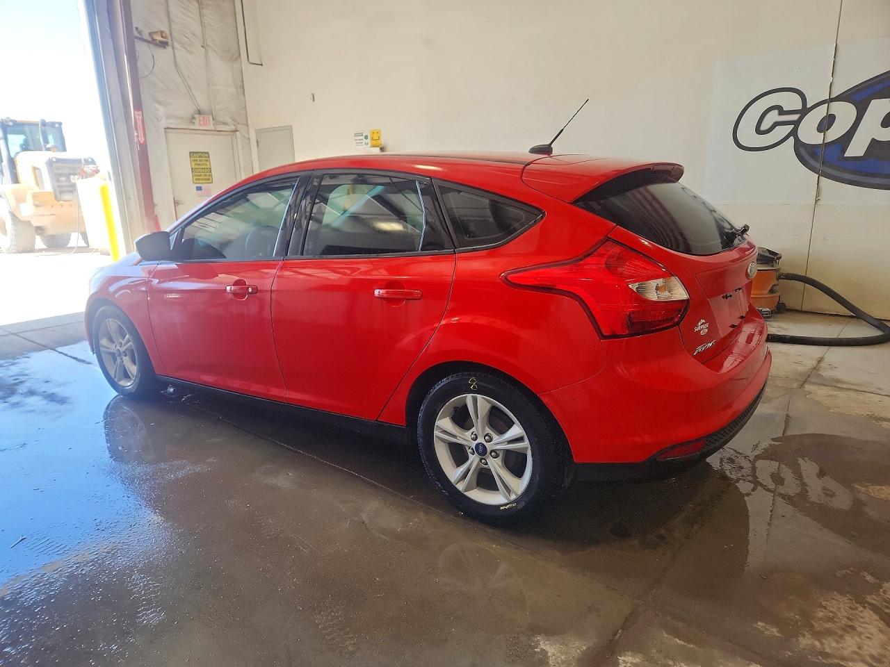 Ford Focus Se
