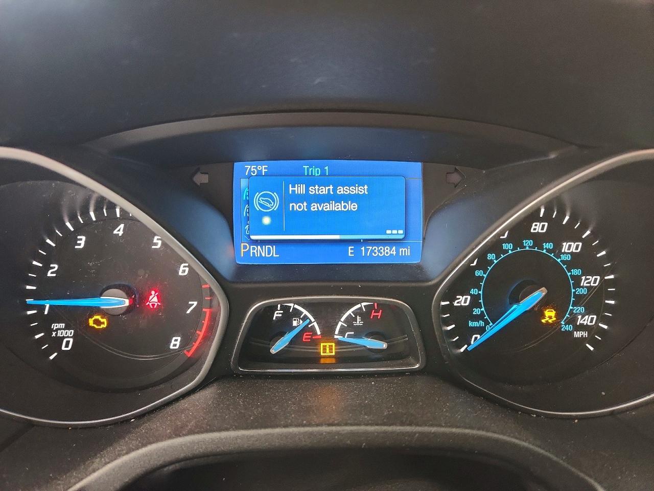 Ford Focus Se