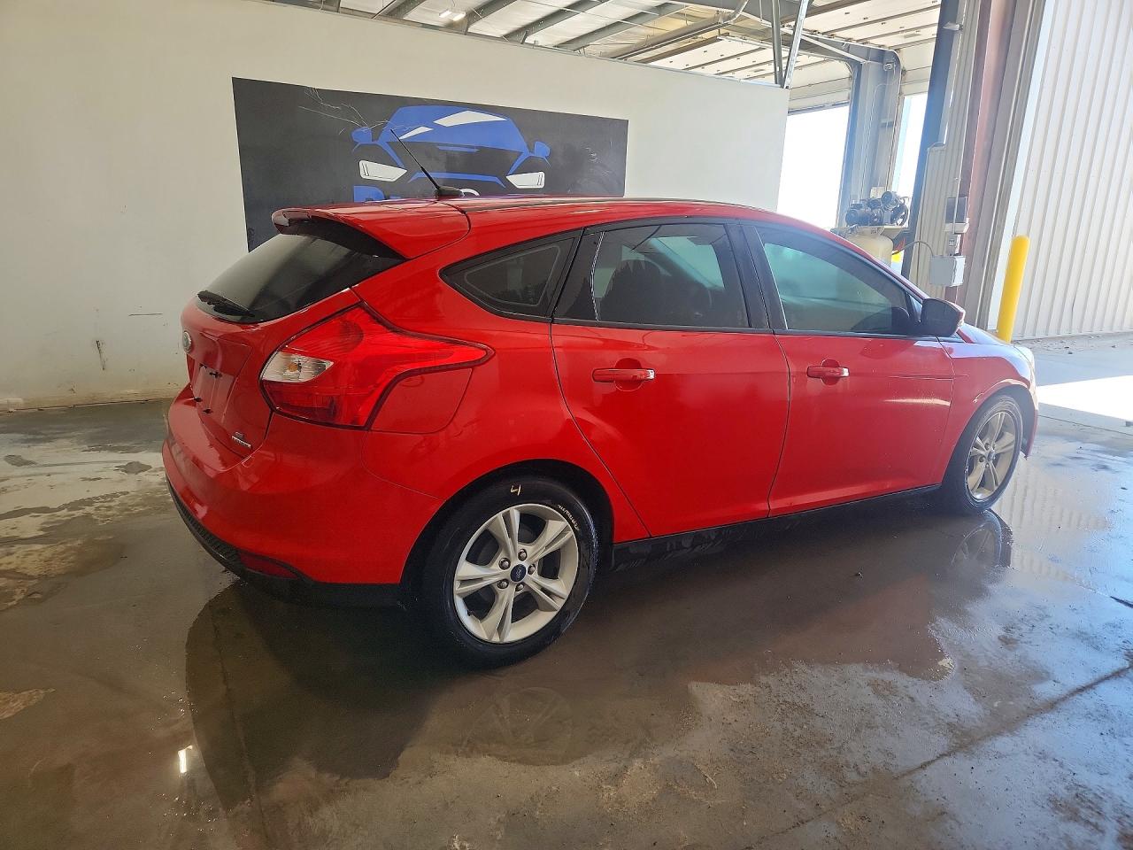 Ford Focus Se