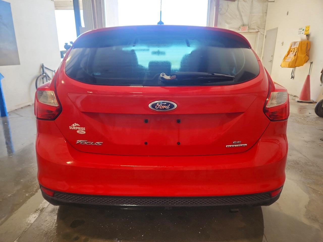 Ford Focus Se
