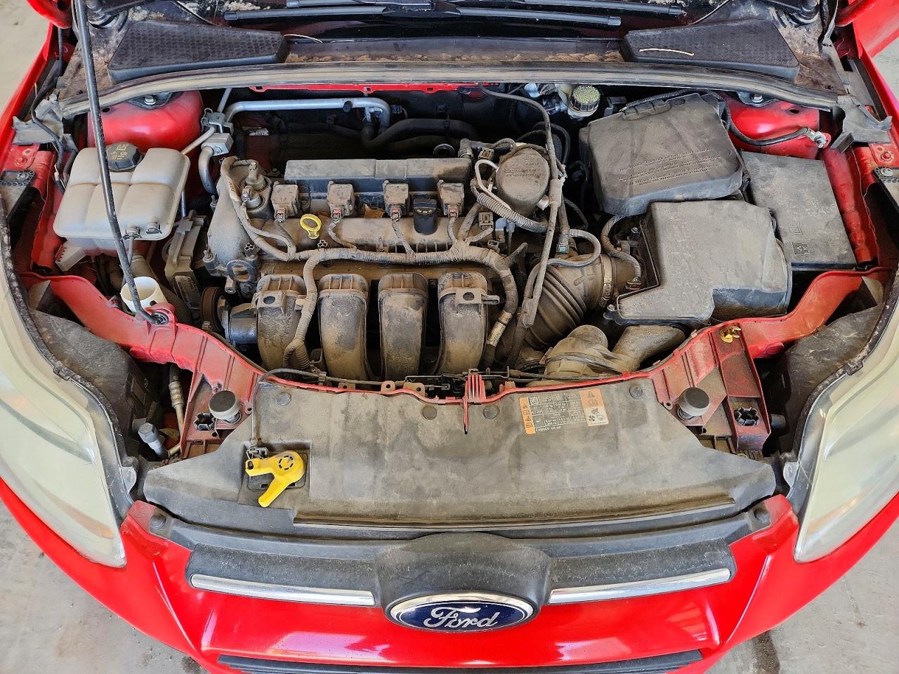 Ford Focus Se