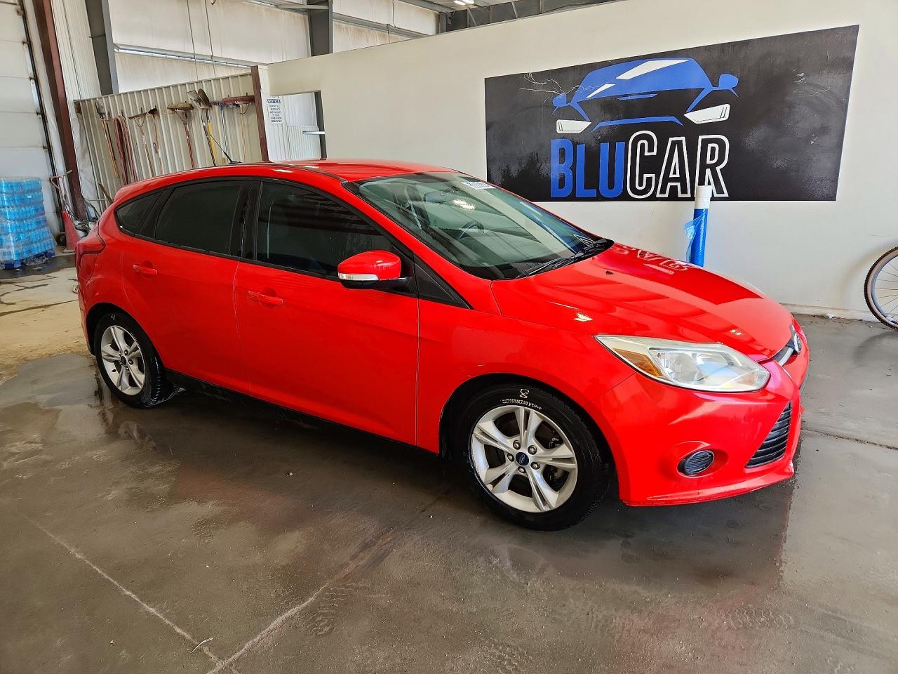 Ford Focus Se