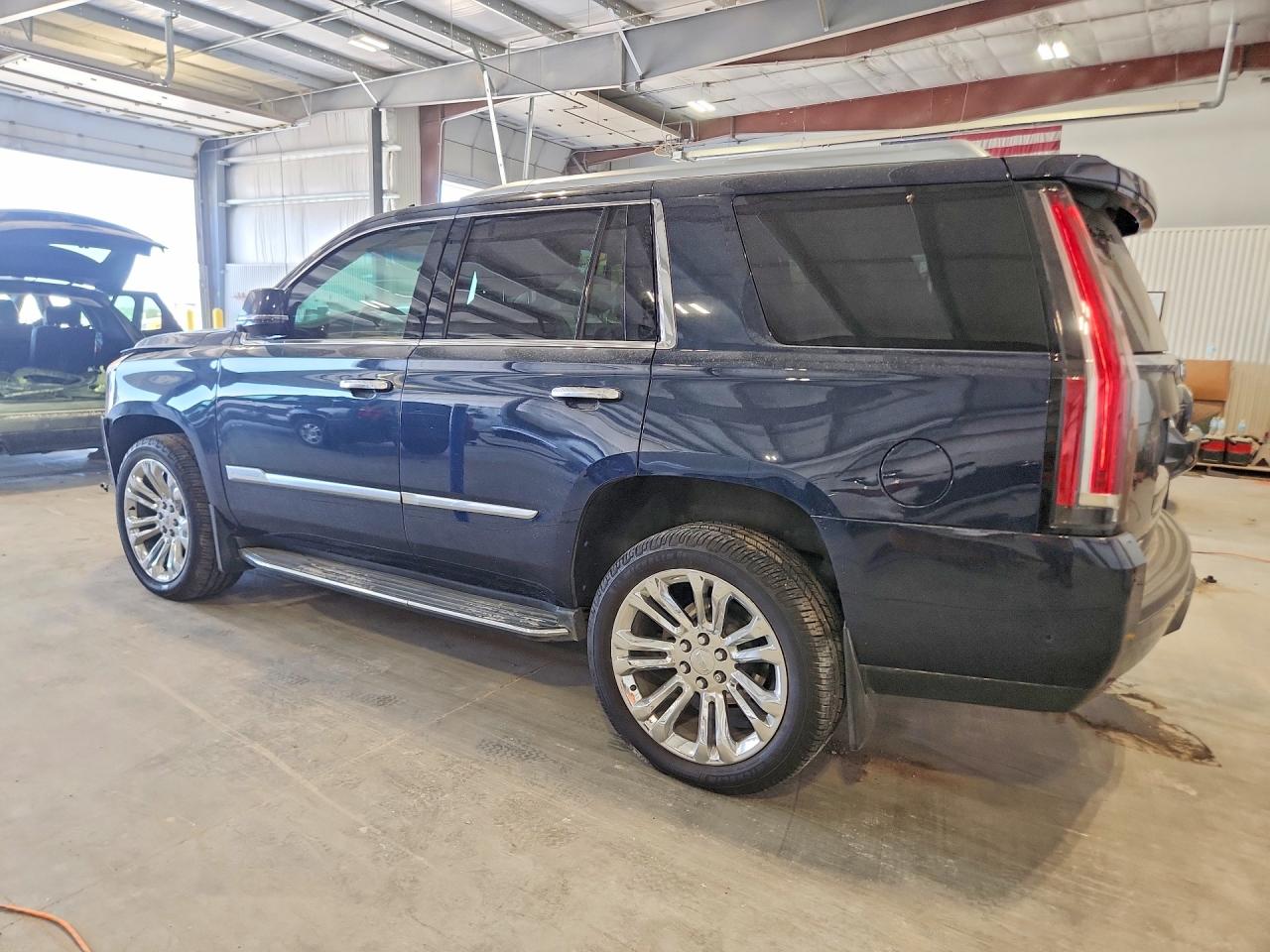 Cadillac Escalade Luxury