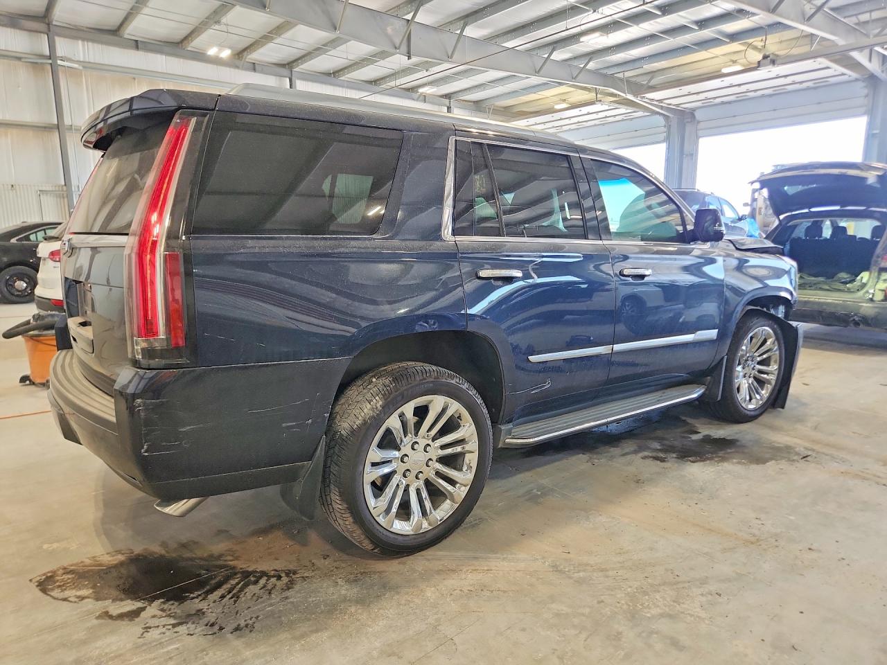 Cadillac Escalade Luxury