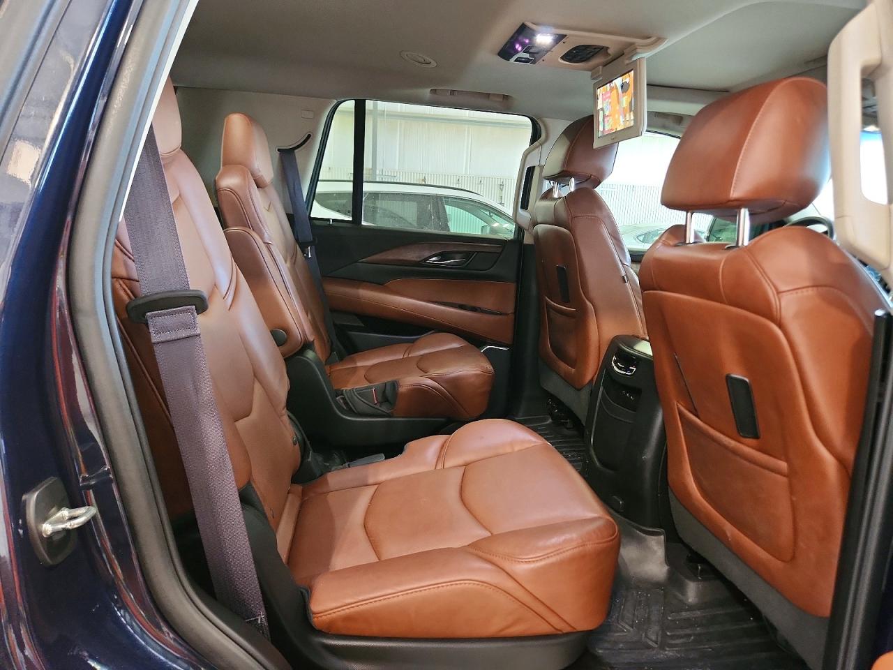 Cadillac Escalade Luxury