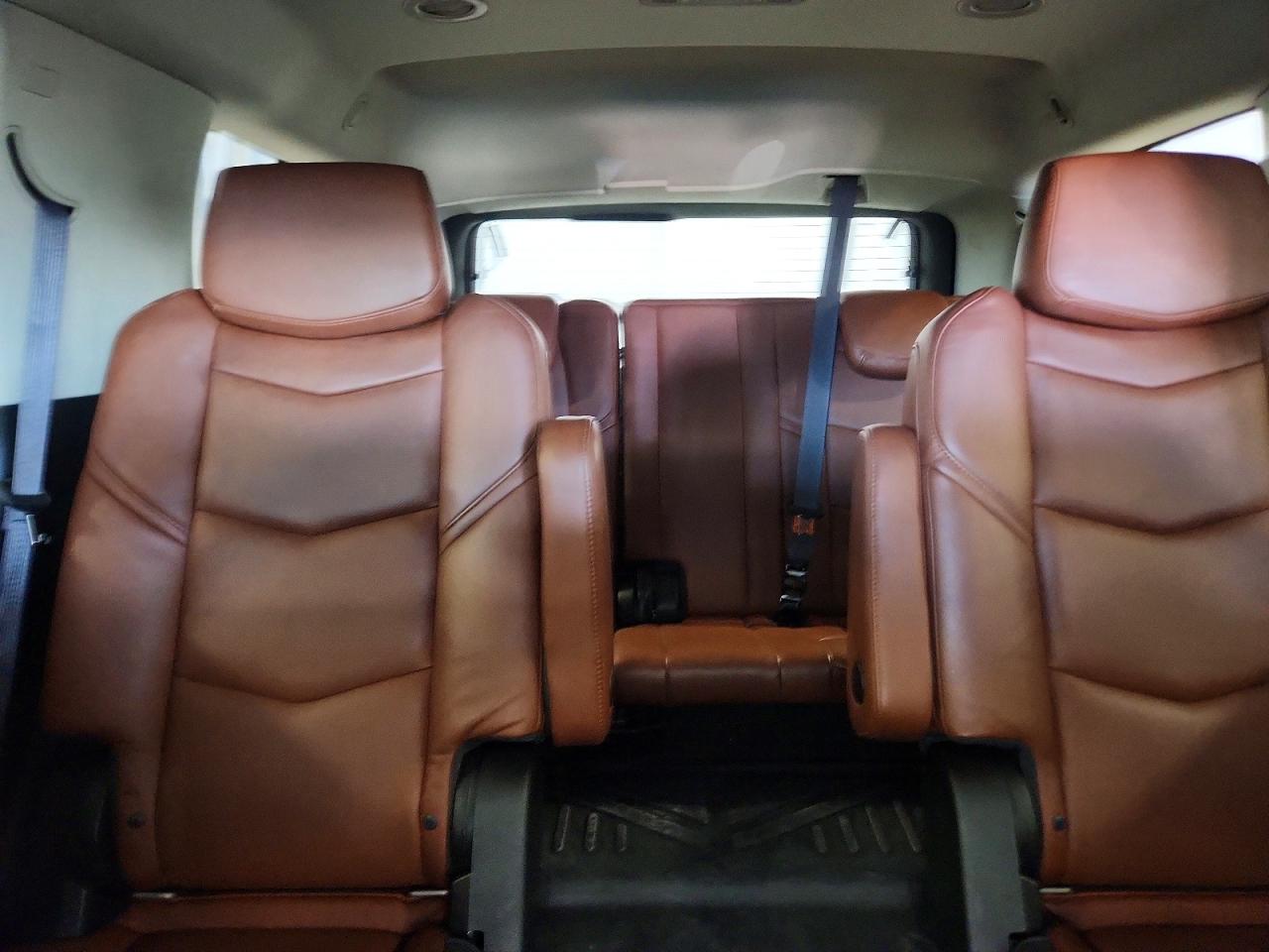 Cadillac Escalade Luxury