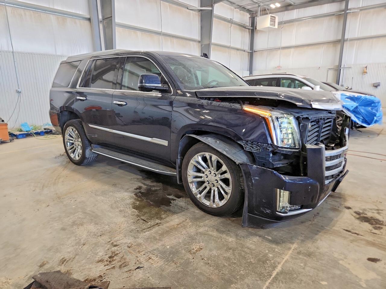Cadillac Escalade Luxury