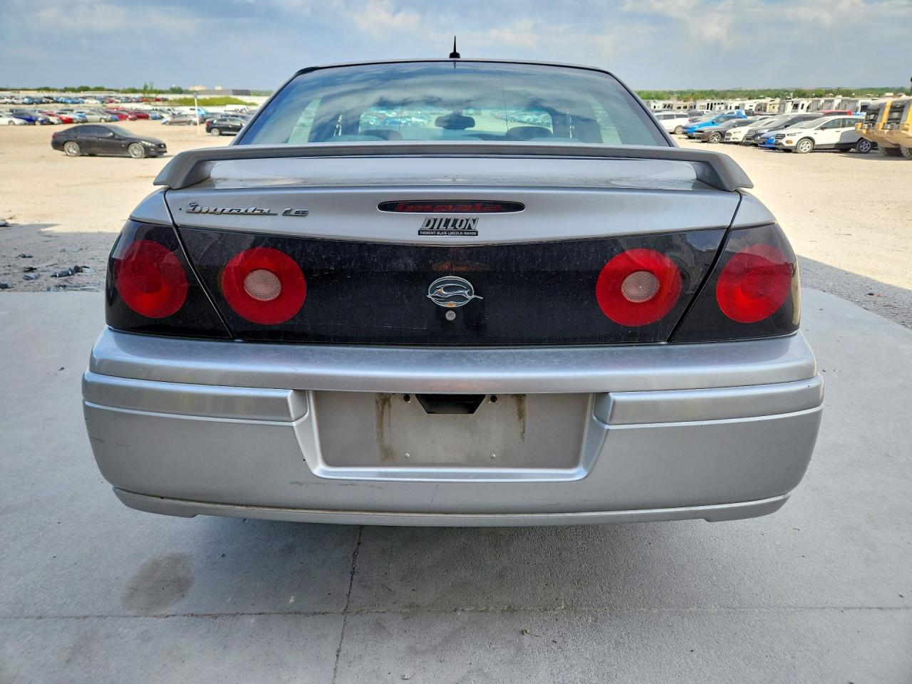 Chevrolet Impala Ls