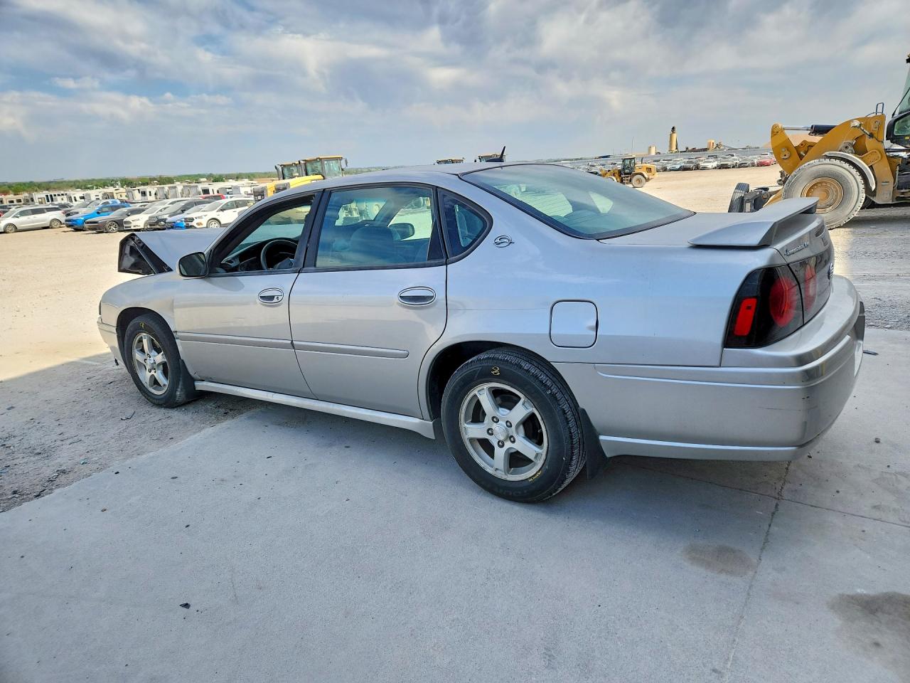 Chevrolet Impala Ls