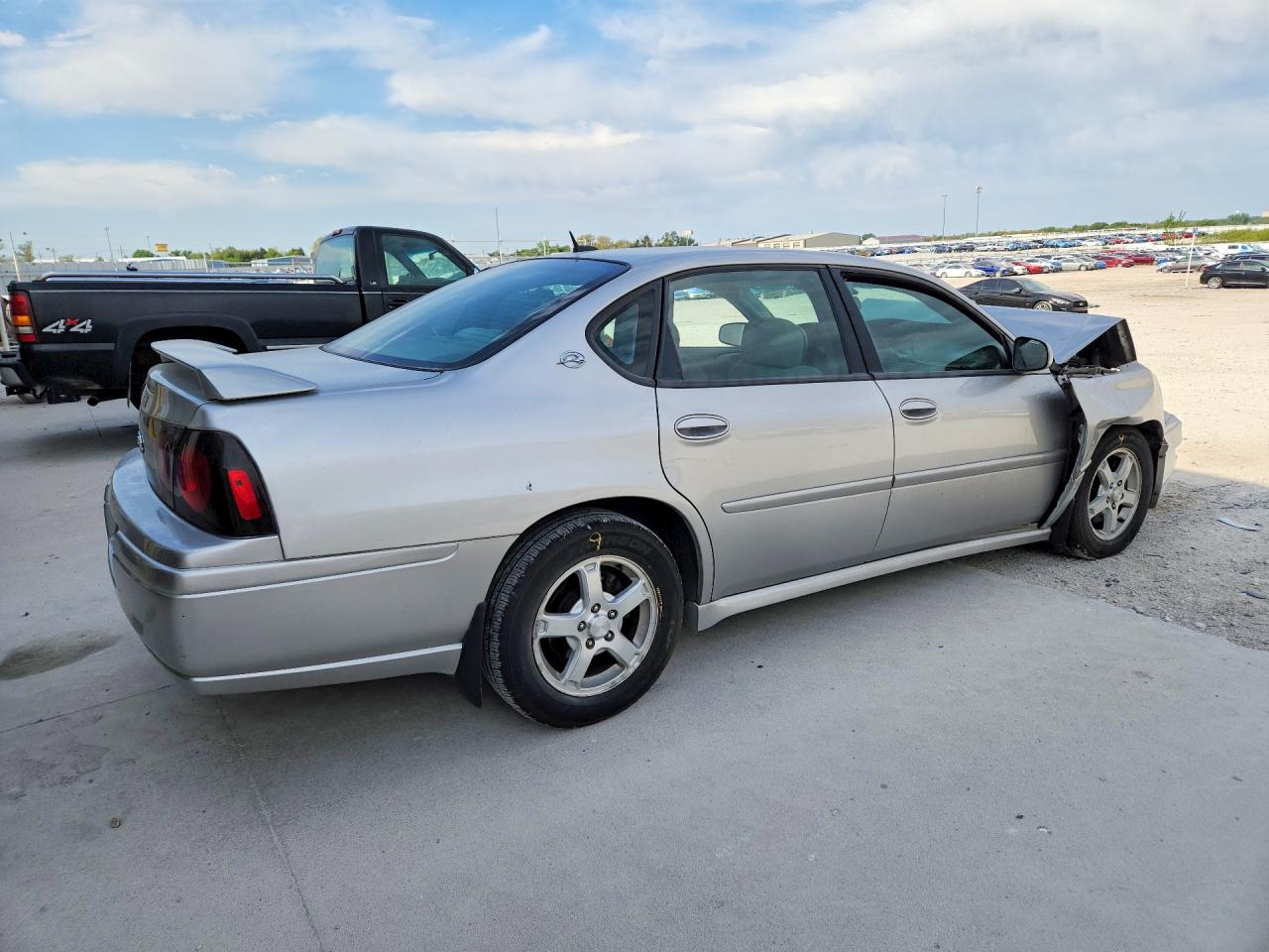 Chevrolet Impala Ls