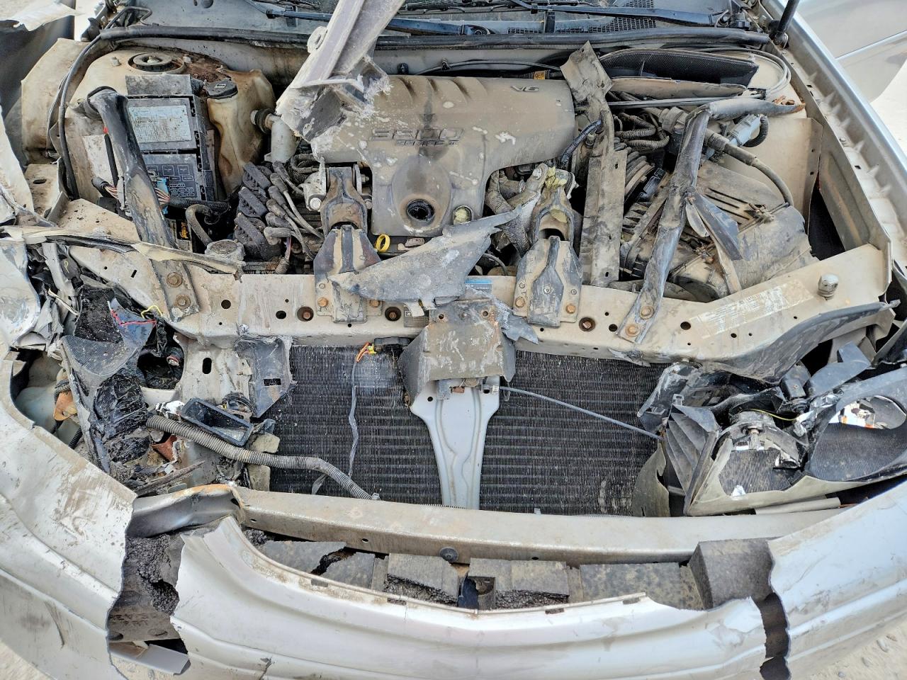 Chevrolet Impala Ls