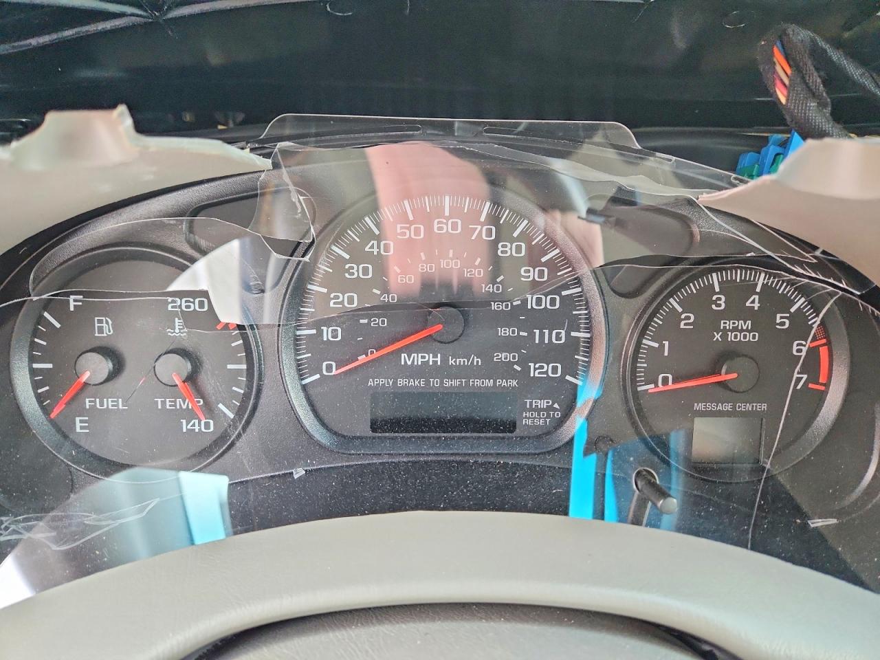 Chevrolet Impala Ls