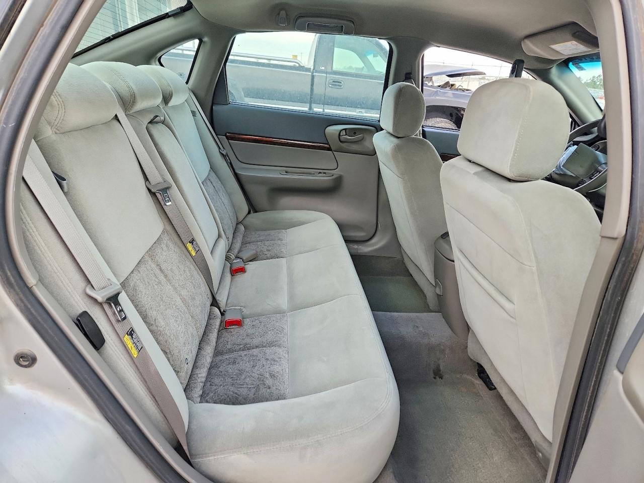 Chevrolet Impala Ls