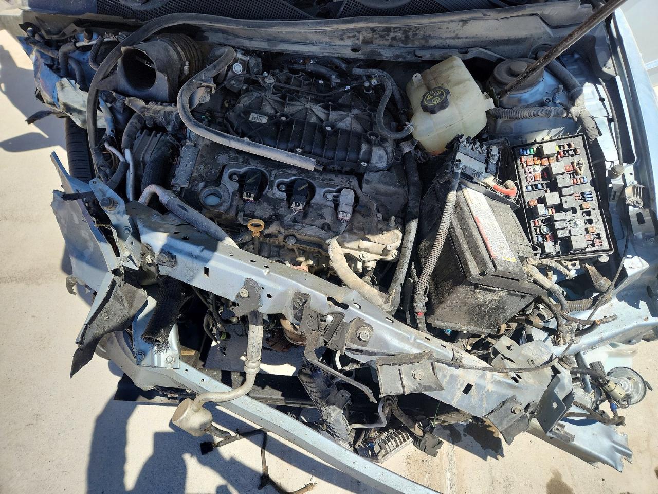 Chevrolet Impala Ltz