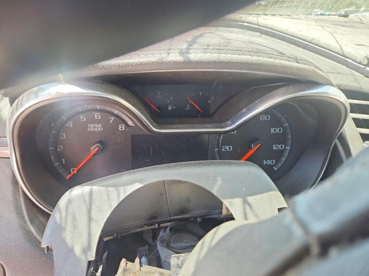 Chevrolet Impala Ltz