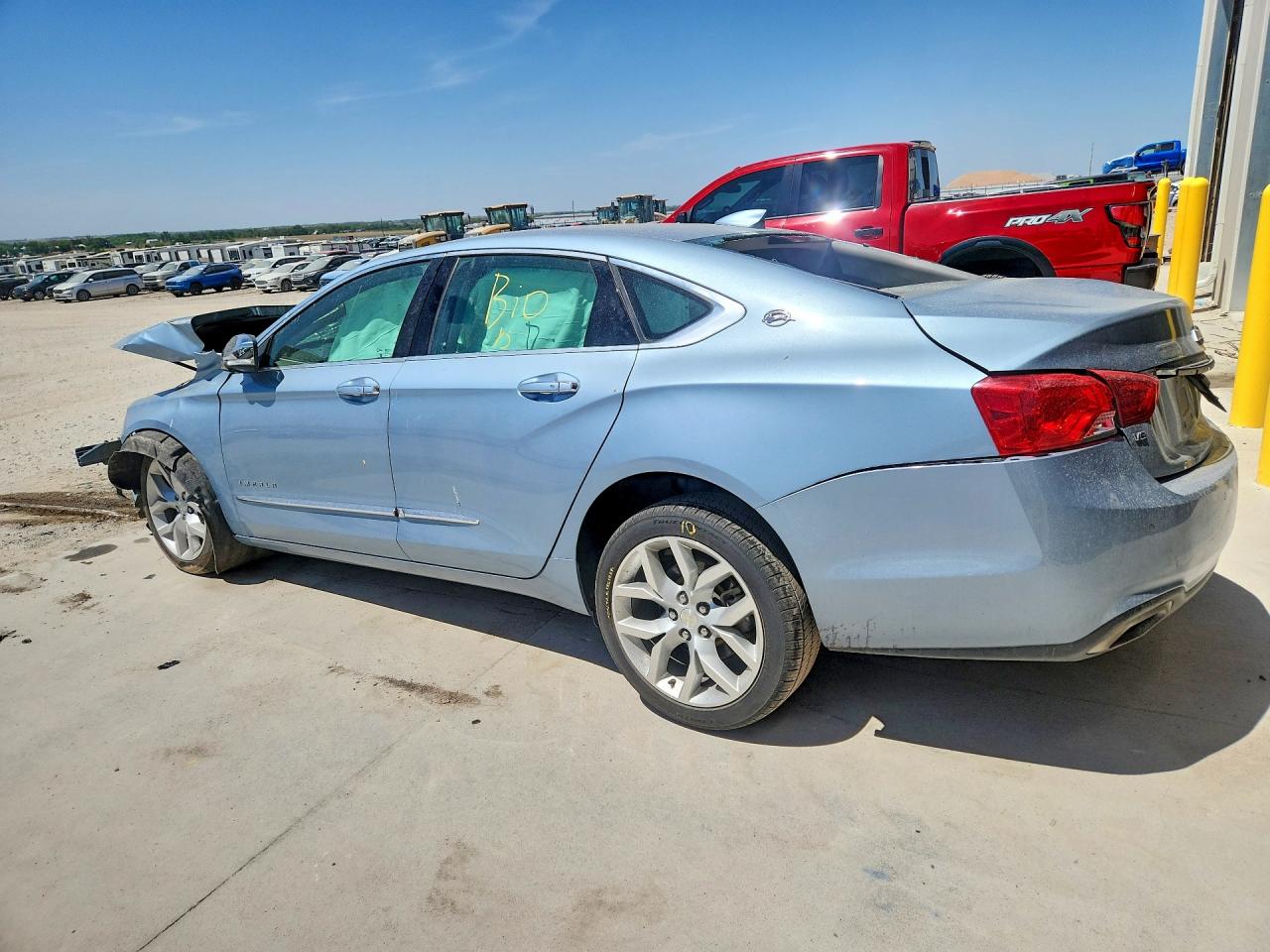 Chevrolet Impala Ltz