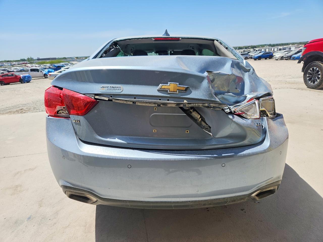 Chevrolet Impala Ltz