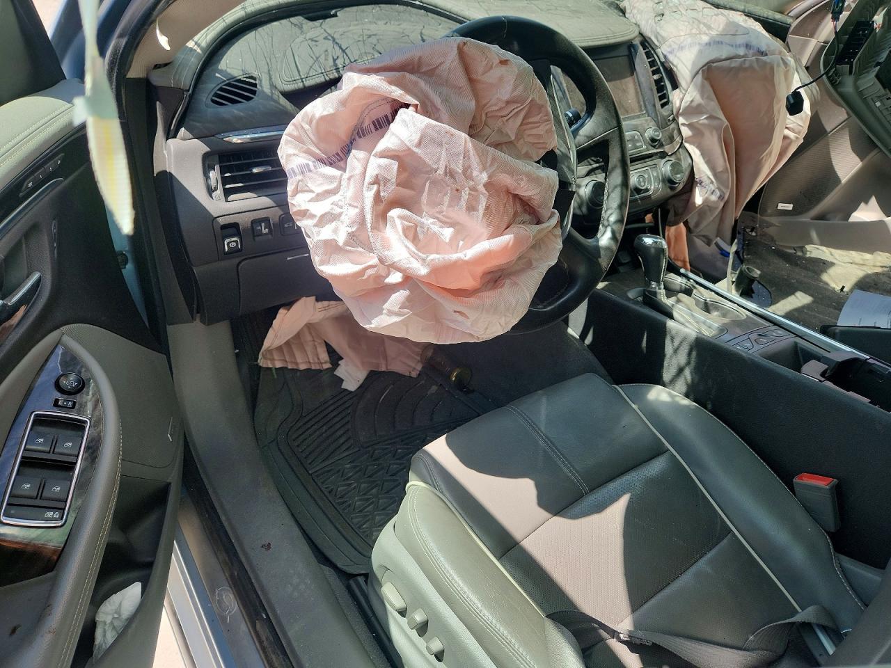 Chevrolet Impala Ltz