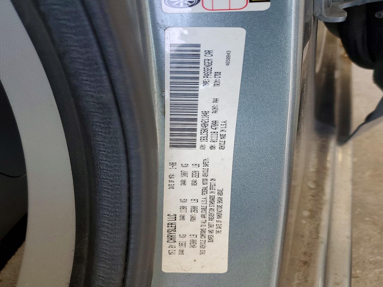 Dodge Avenger Sxt