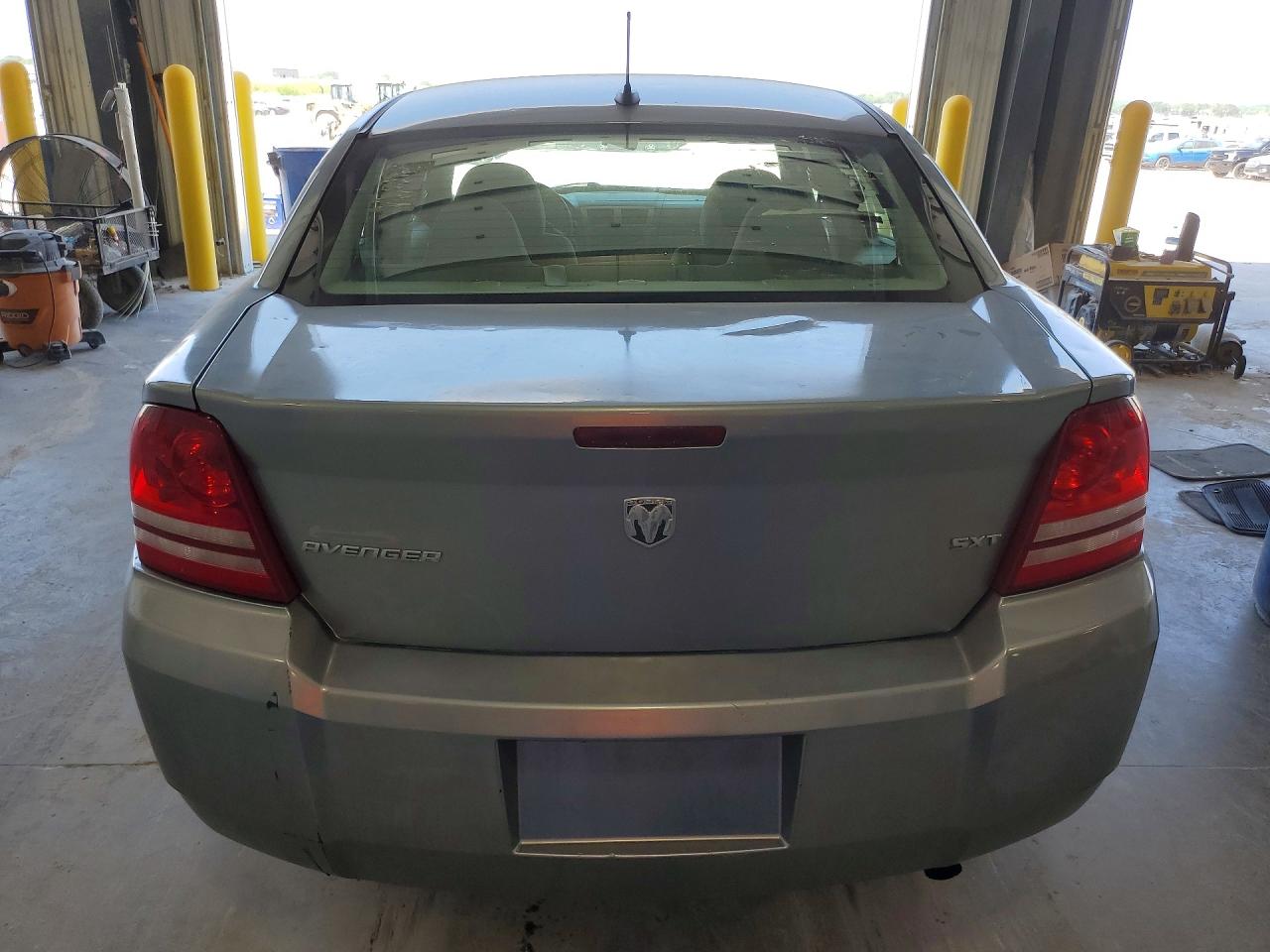 Dodge Avenger Sxt