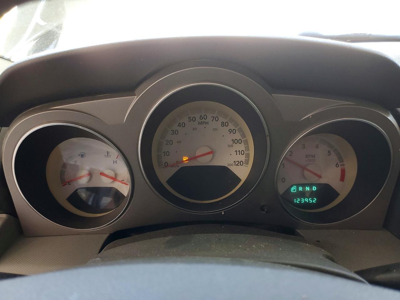 Dodge Avenger Sxt
