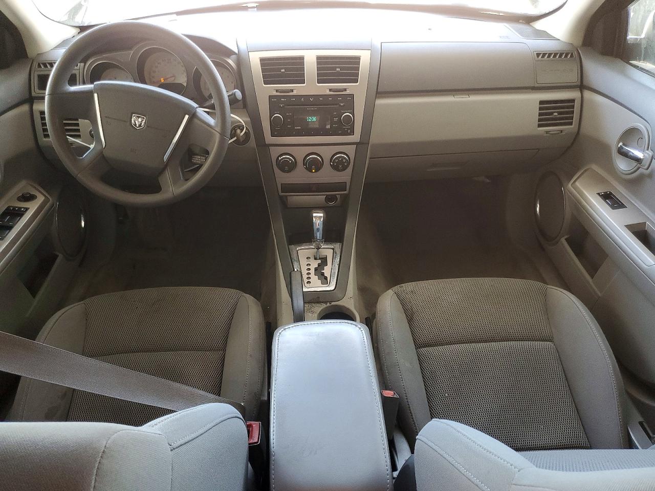 Dodge Avenger Sxt