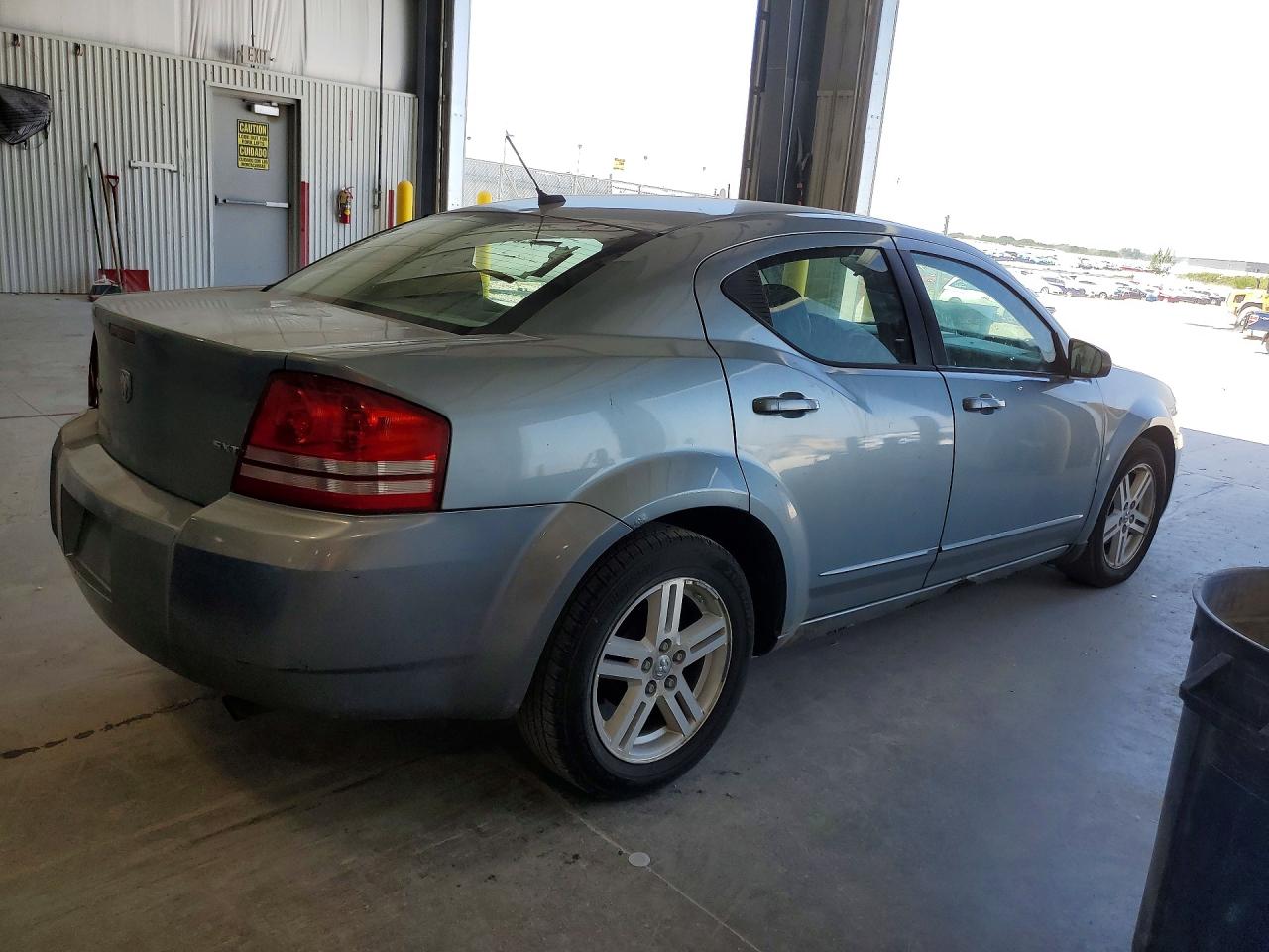 Dodge Avenger Sxt