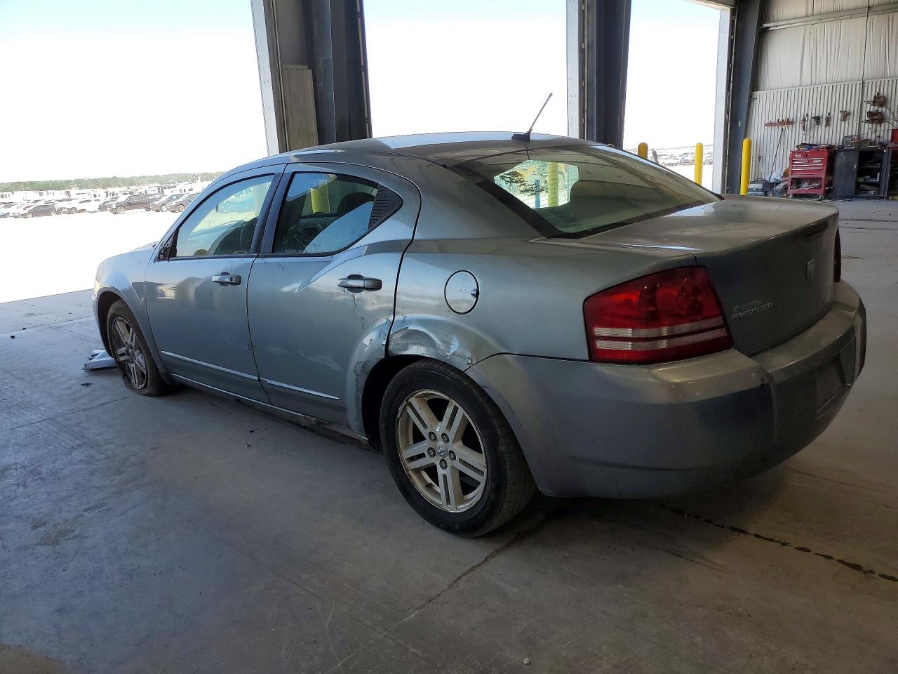 Dodge Avenger Sxt