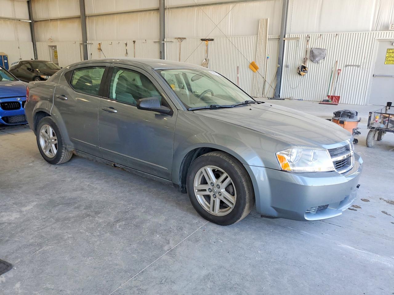 Dodge Avenger Sxt