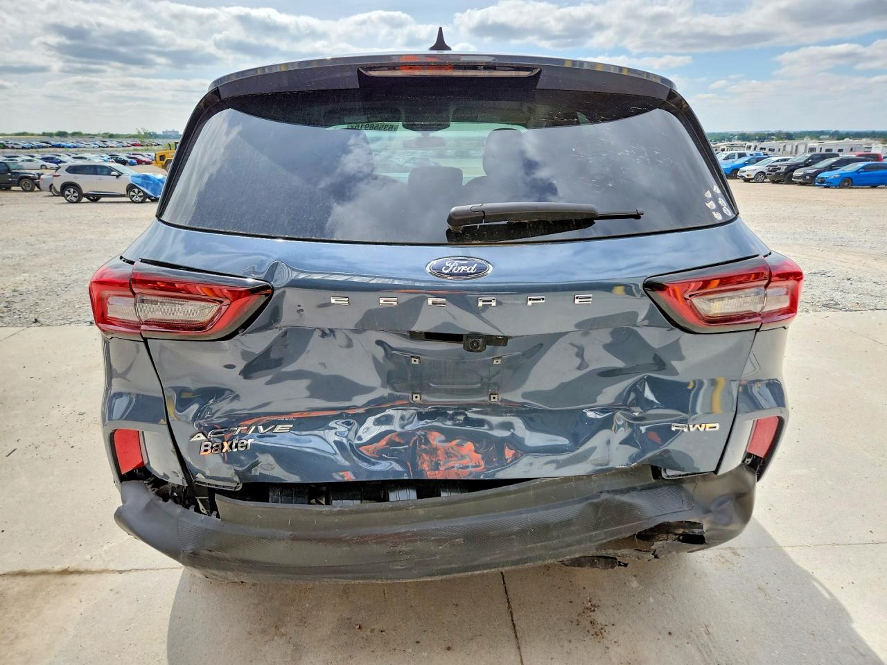 Ford Escape Active