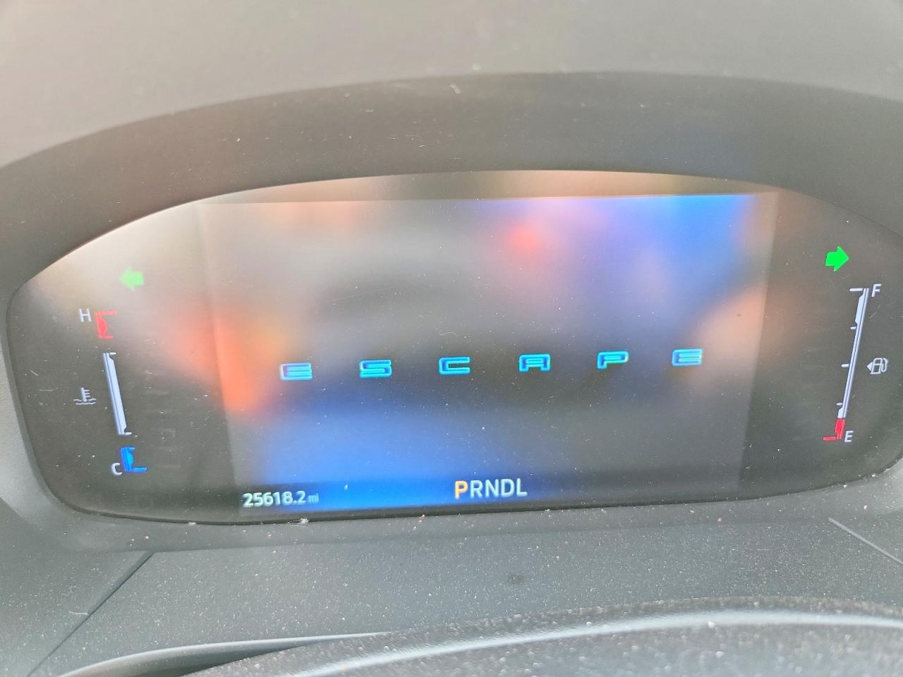 Ford Escape Active