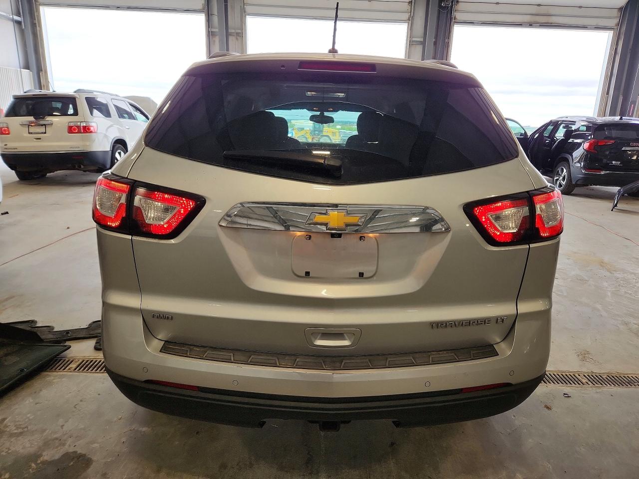 Chevrolet Traverse Lt