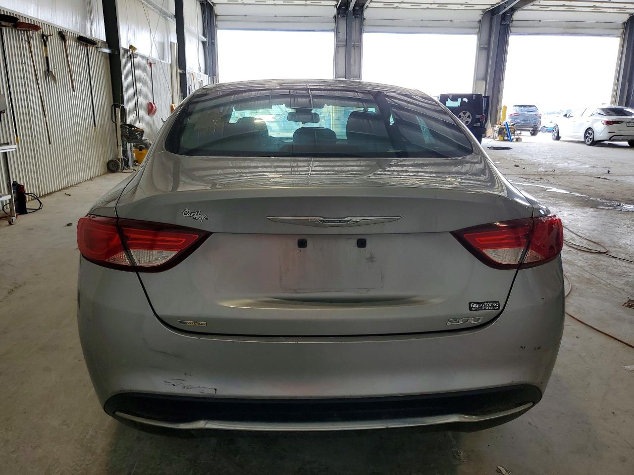 Chrysler 200 Limited