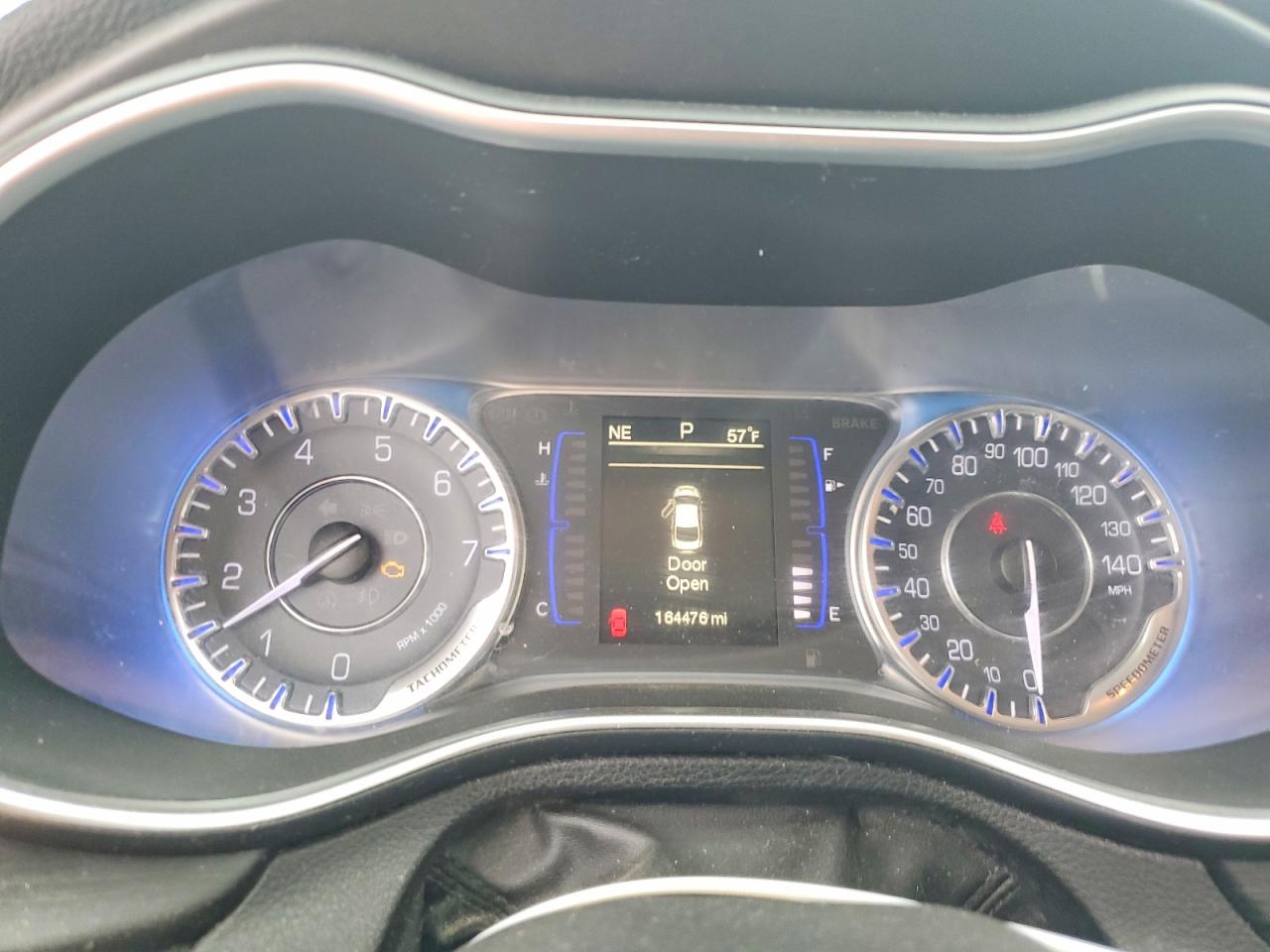 Chrysler 200 Limited