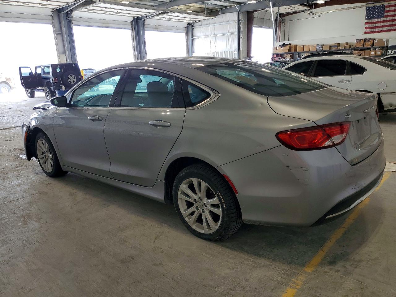 Chrysler 200 Limited