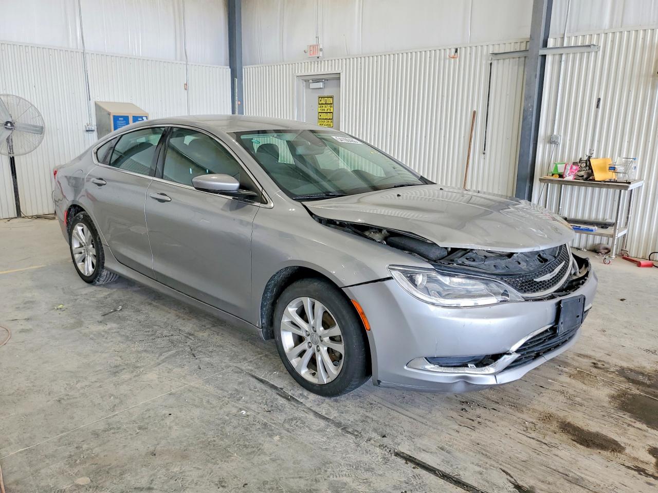 Chrysler 200 Limited