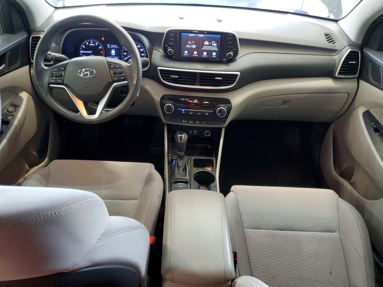 Hyundai TUCSON Se