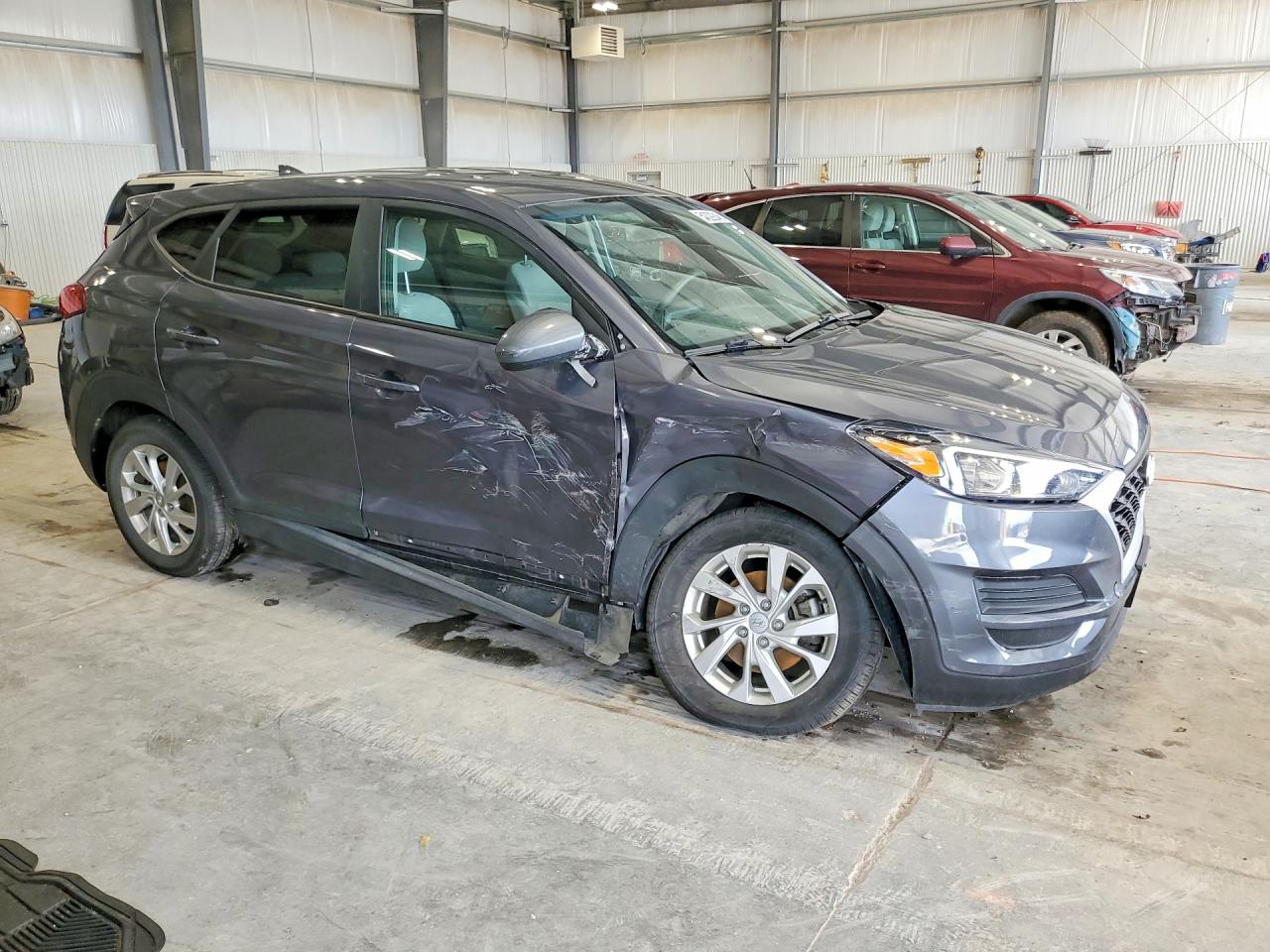 Hyundai TUCSON Se