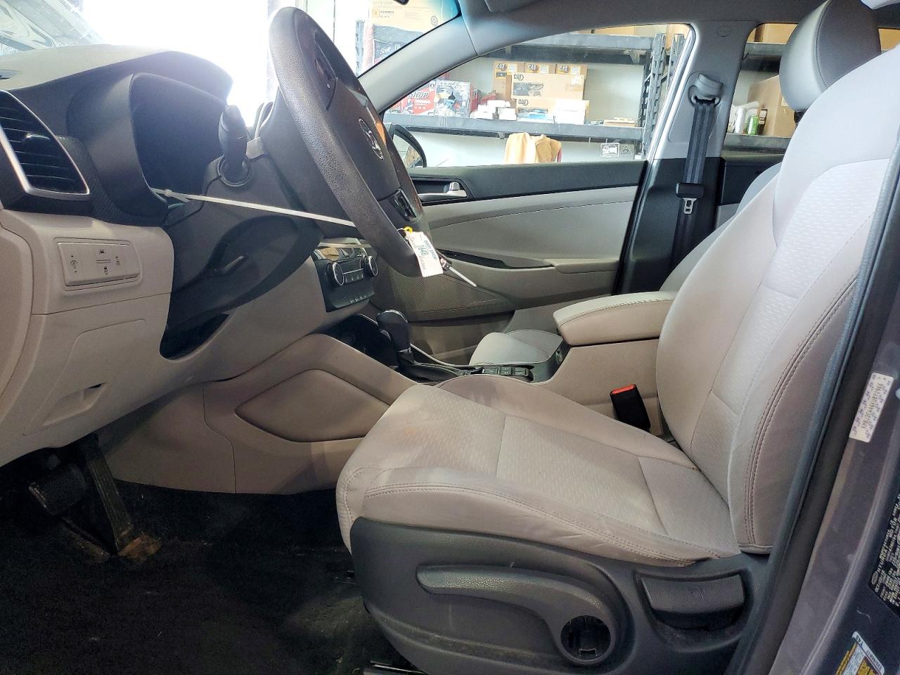 Hyundai TUCSON Se