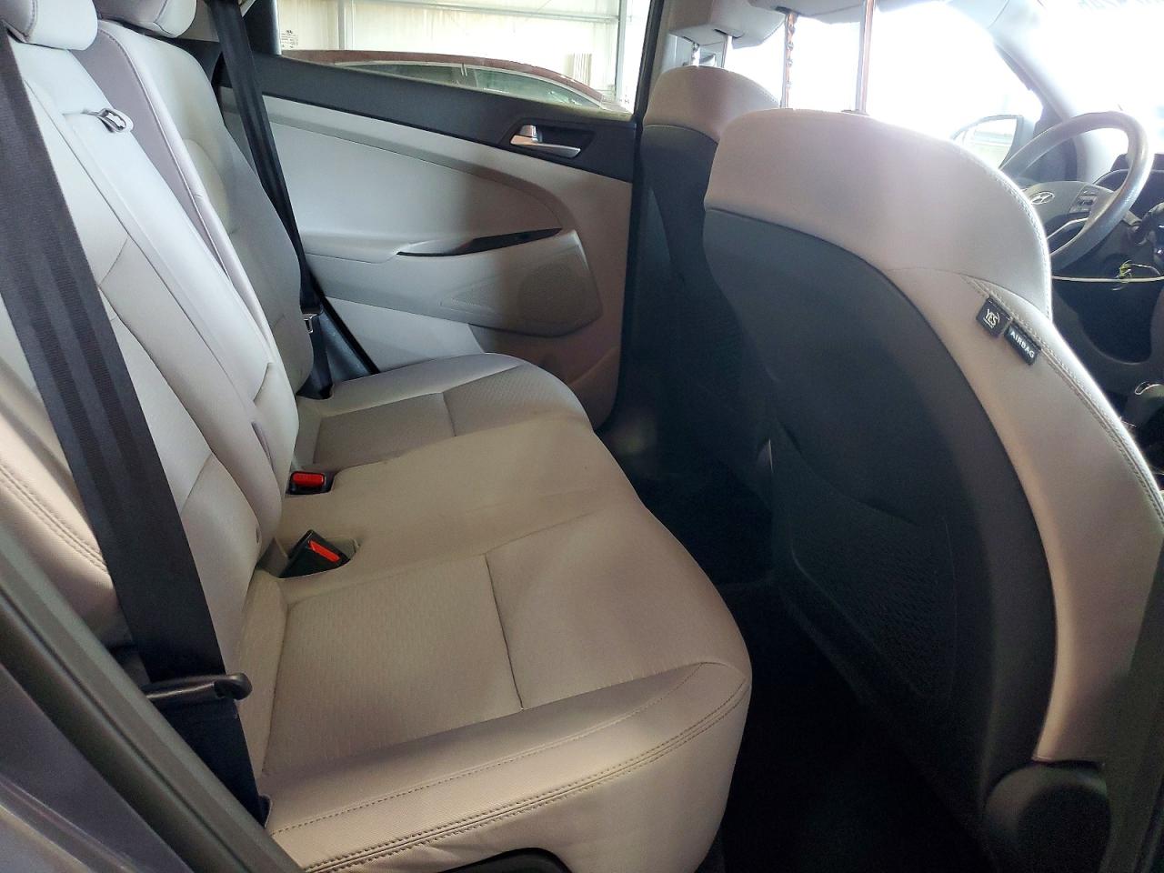 Hyundai TUCSON Se