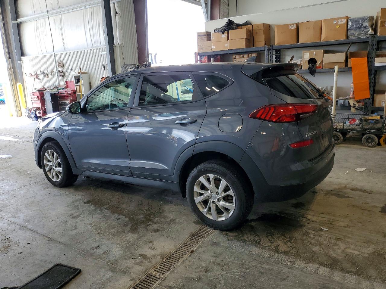 Hyundai TUCSON Se
