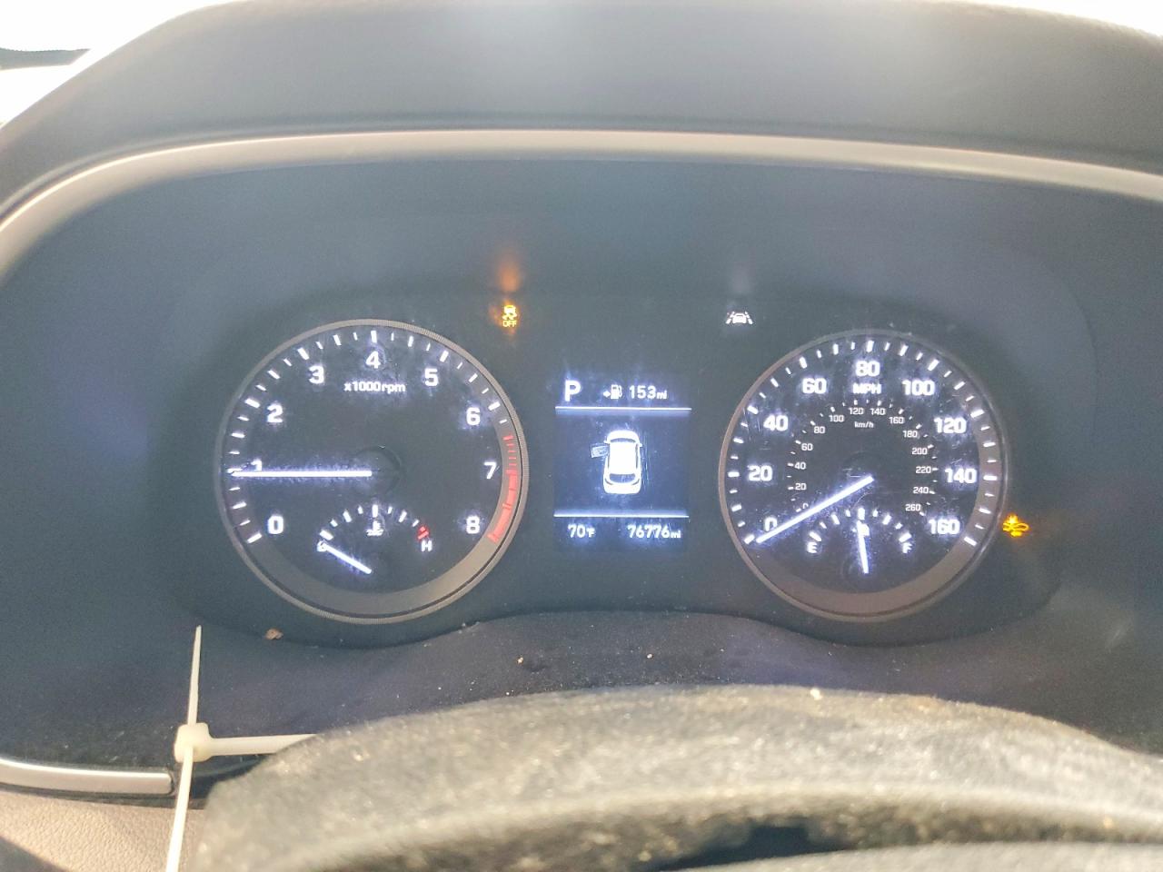 Hyundai TUCSON Se